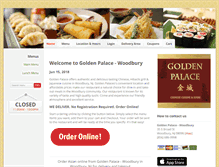 Tablet Screenshot of goldenpalacewoodburynj.com